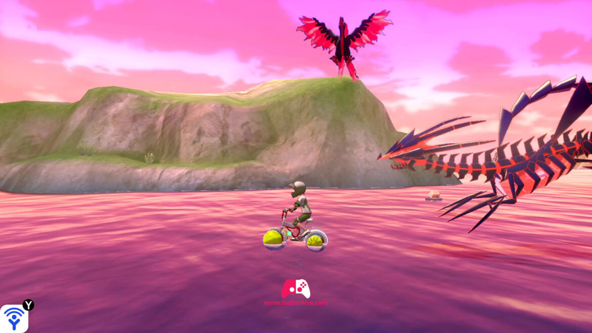 Comment avoir Electhor de Galar Shiny ?