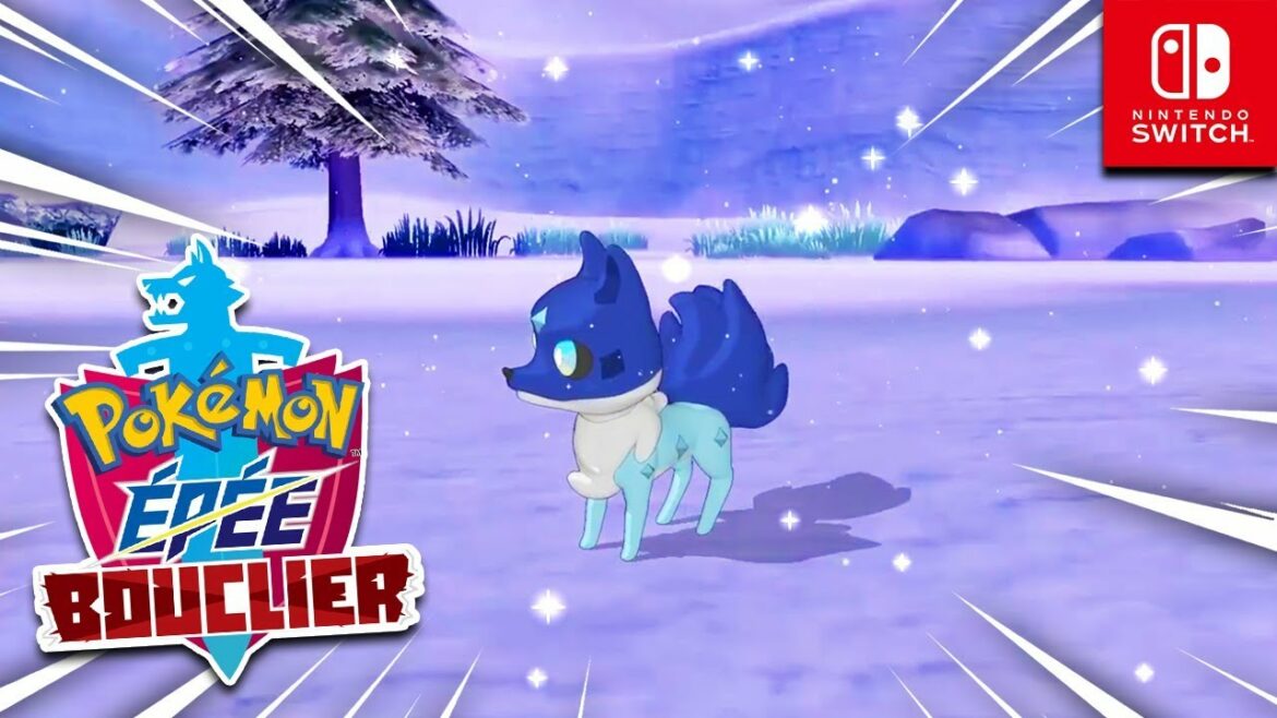 Où se trouve Artikodin dans Pokémon épée ?