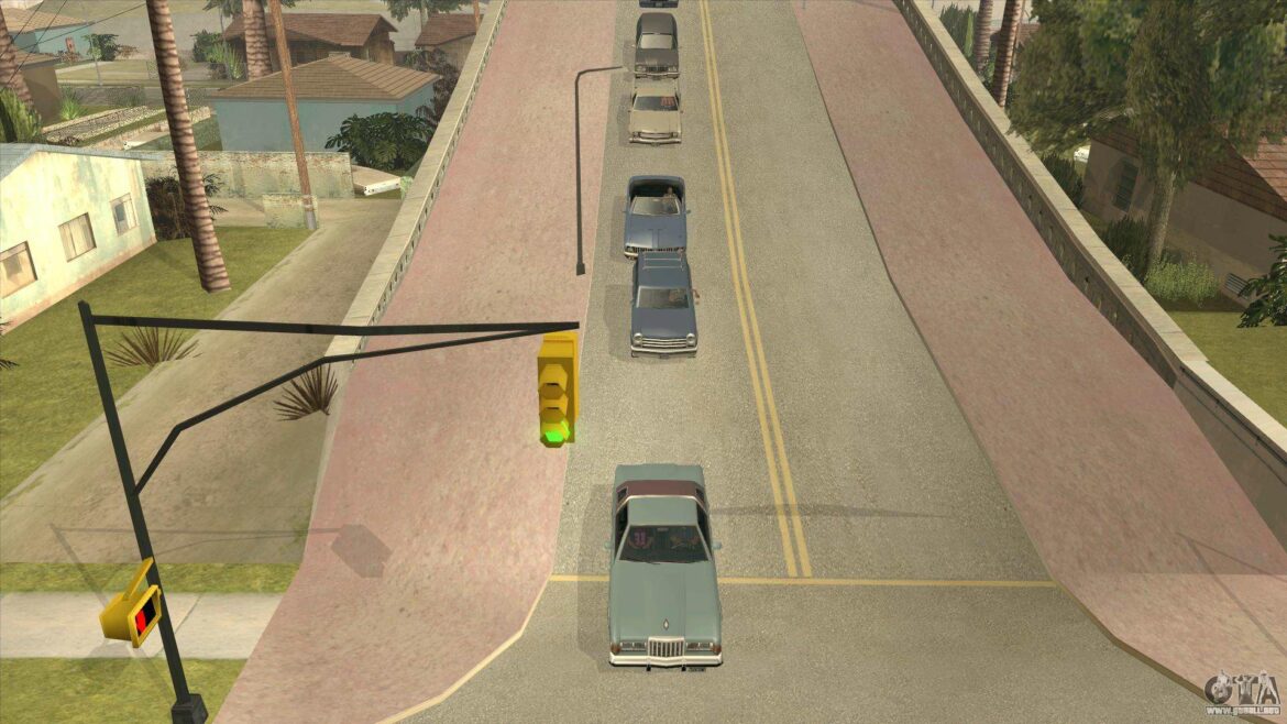 Where can I take pictures in GTA San Andreas?