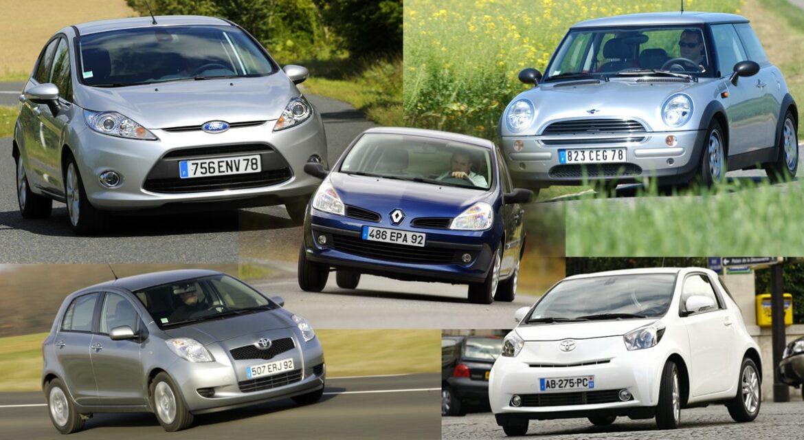 Quel voiture acheter en 2022 jeune conducteur ?