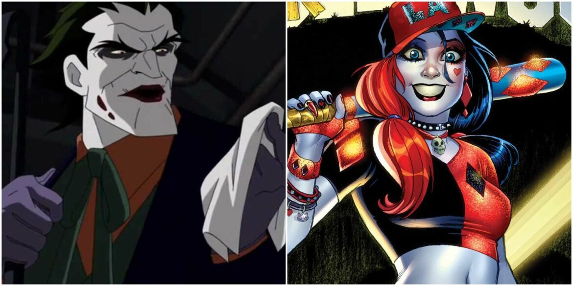 How Long Will Harley Quinn be in the Item Shop 2022?