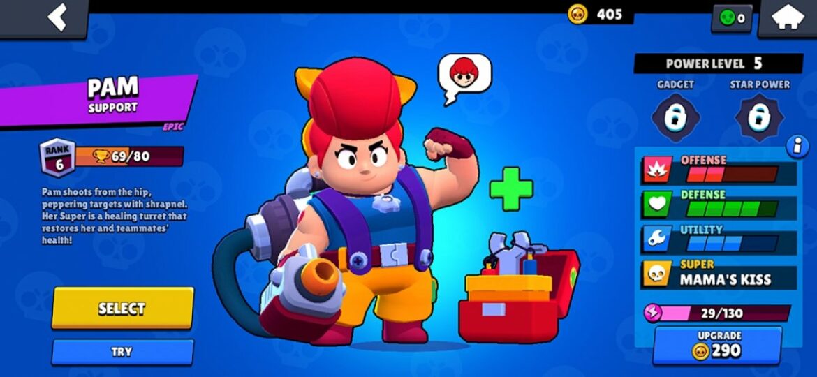 Quel âge a Brawl Stars ?