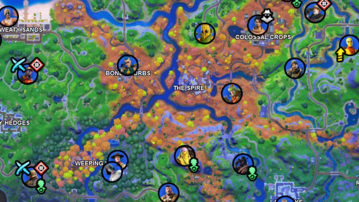 Pourquoi Fortnite est devenu nul ?