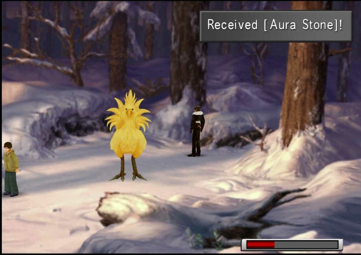 Comment battre tomberry ff8 ?