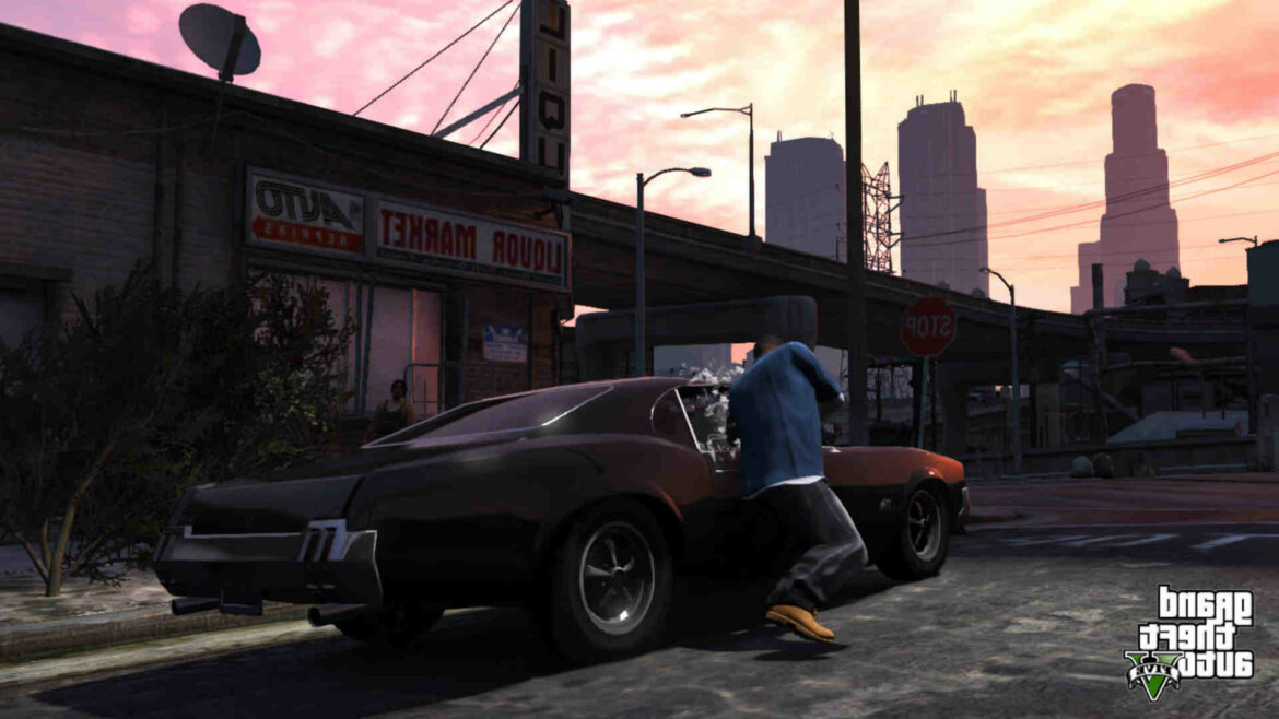 Quel âge pour jouer à GTA 5 ?