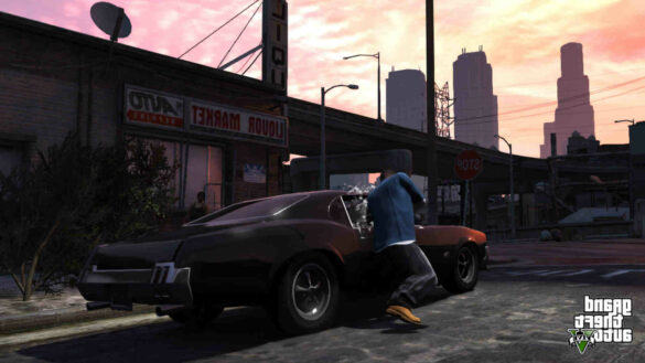 Quel âge pour jouer à GTA 5 ?