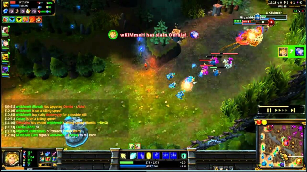 Does Vayne counter Ashe?