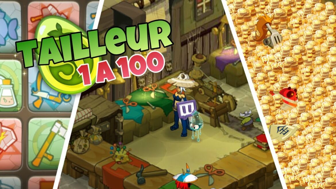 Comment monter tailleur 129 ?