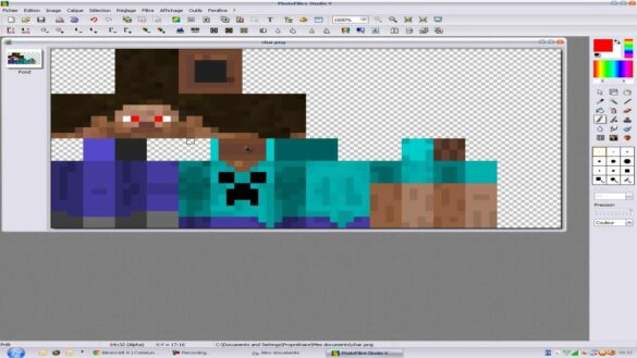 Quel est le meilleur Skin de Minecraft ?
