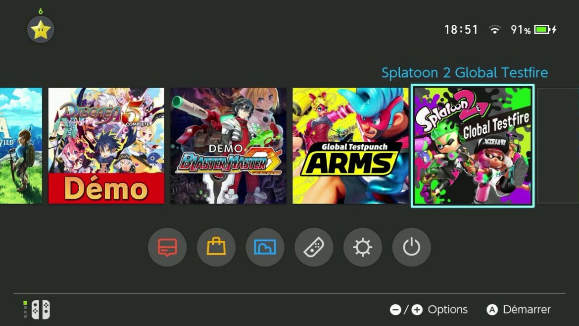 Où telecharger des jeux Nintendo switch ?