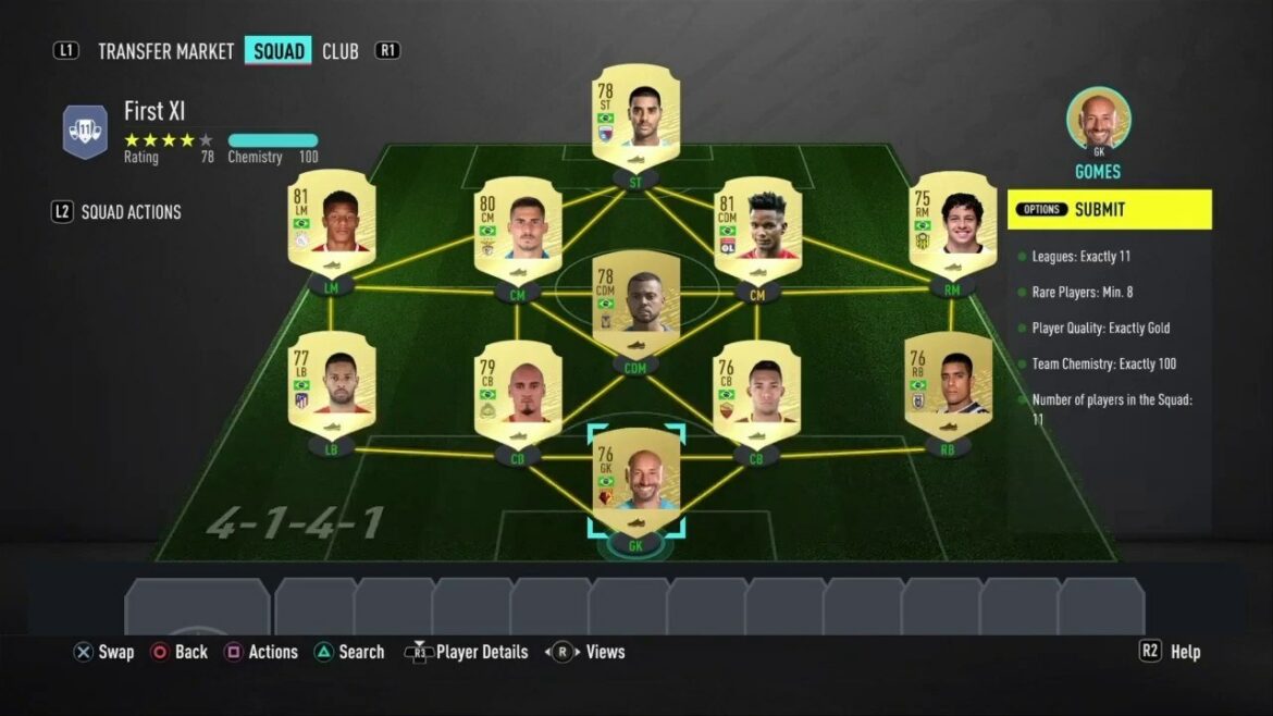 Pourquoi FIFA 22 est nul ?