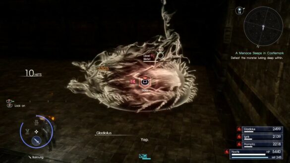 Aké je najsilnejšie monštrum vo Final Fantasy 15?