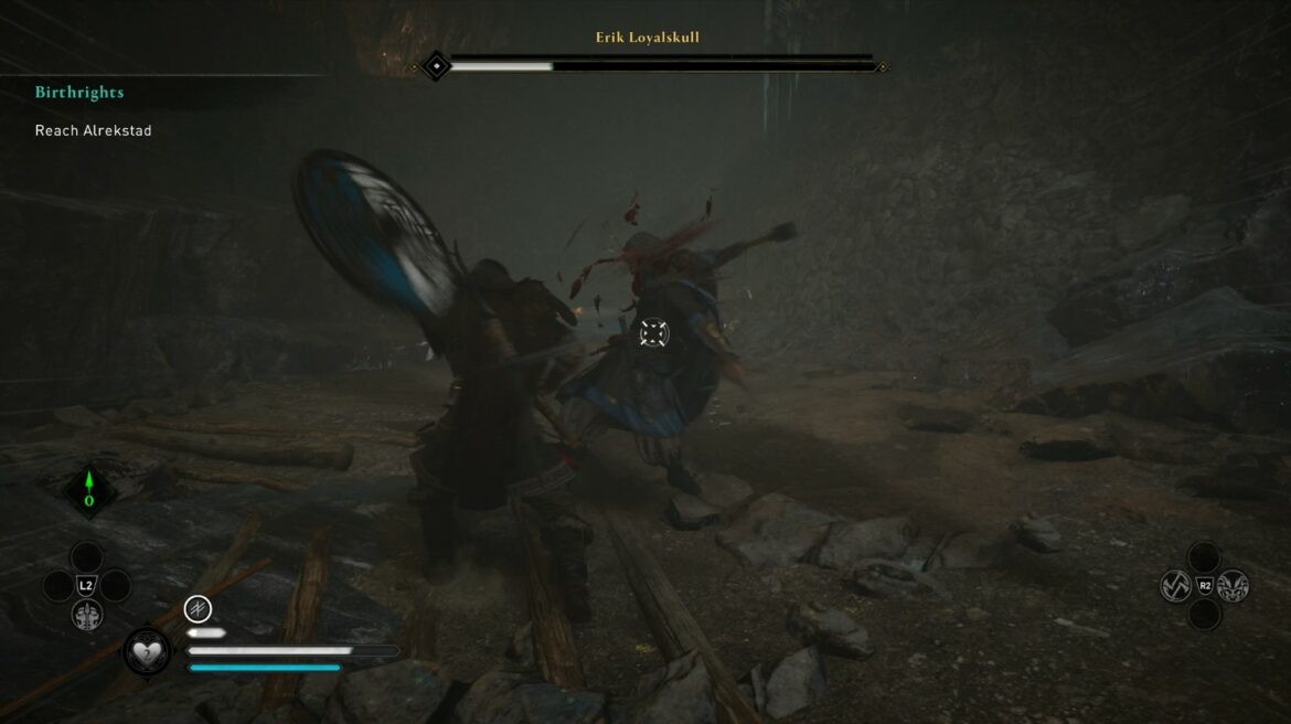 C'est quoi un Drengr ?