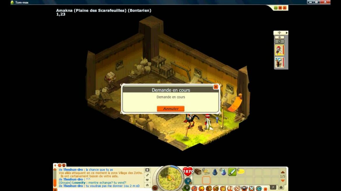 Comment avoir le Dofus émeraude ?