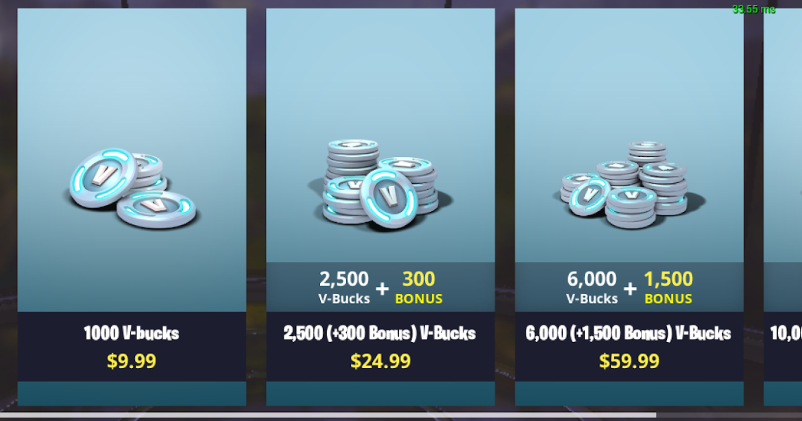 Is there a 10 dollar VBucks card? SOS Ordinateurs Guides, Trucs