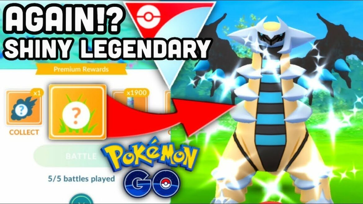 What’s the rarest shiny in Pokemon Go 2022? – SOS Ordinateurs : Guides ...