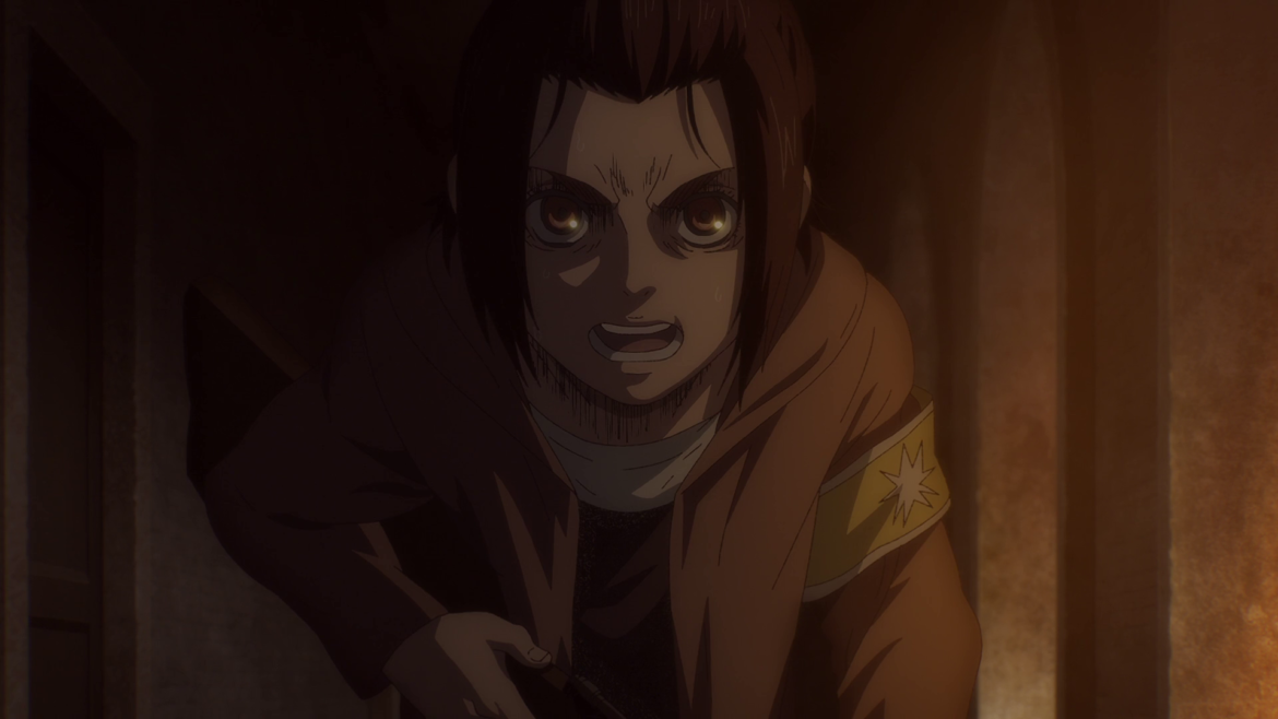 Quand se termine l'attaque des Titans saison 4 ?