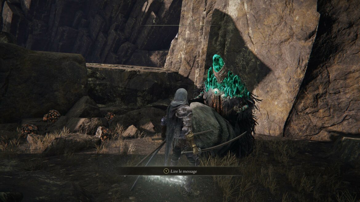 Où trouver le corps de Sellen ?