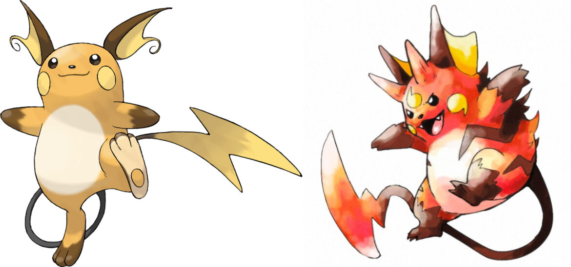 Comment faire évoluer Pikachu en Raichu d Alola ?