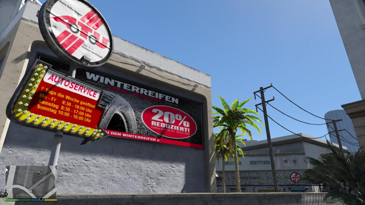 How do you claim free Auto Shop in GTA 5? SOS Ordinateurs Guides