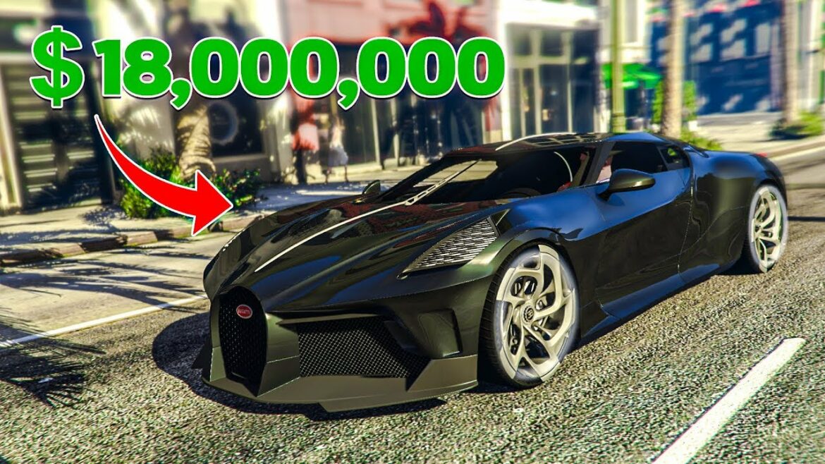 How do you sell expensive cars in GTA 5? SOS Ordinateurs Guides, Trucs & Astuces pour