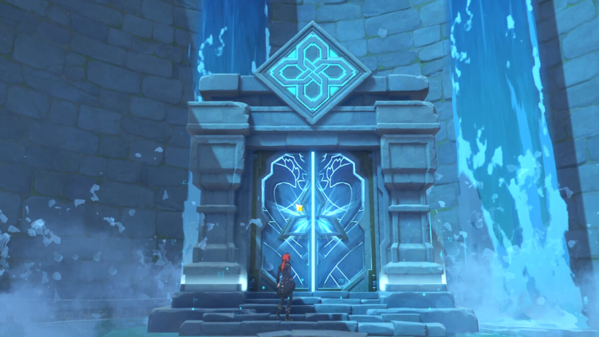 Ou XP son mage bleu ?