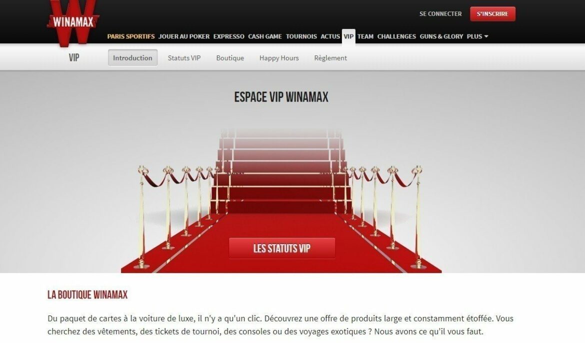 Comment avoir des codes Winamax ?