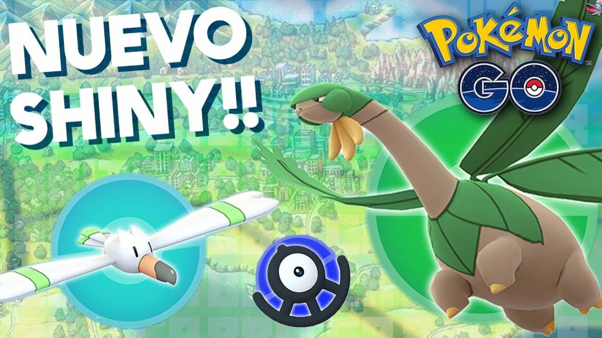 Ou Fly Pokémon Go ?