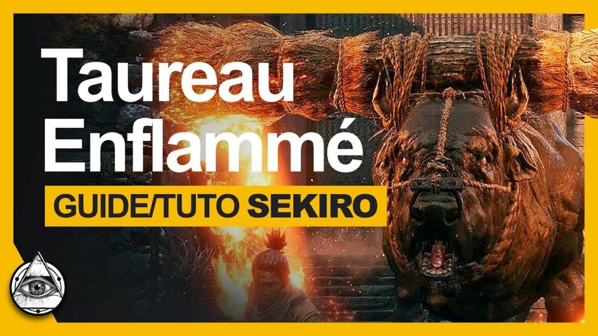 Comment obtenir le Lance-flamme Sekiro ?