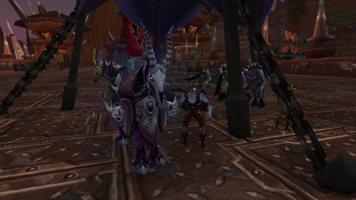 Quelle race pour démoniste ?