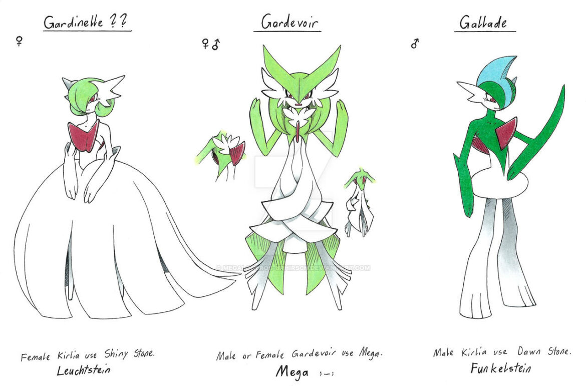 Is Gardevoir or Gallade better?