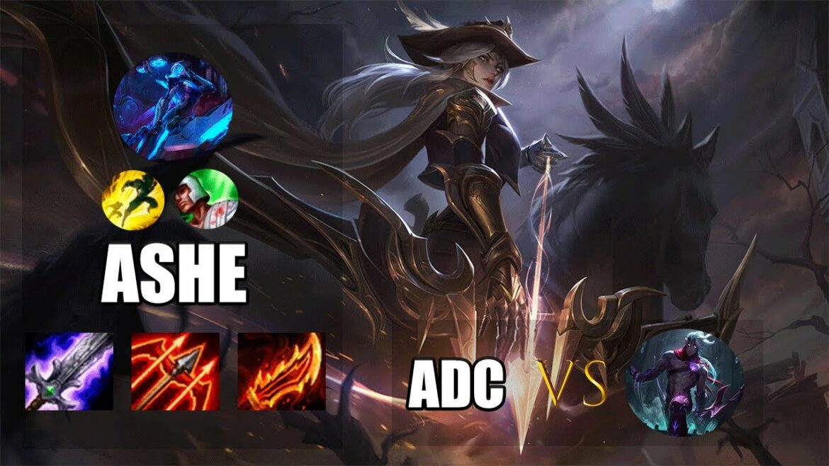 Is Ashe a good main?