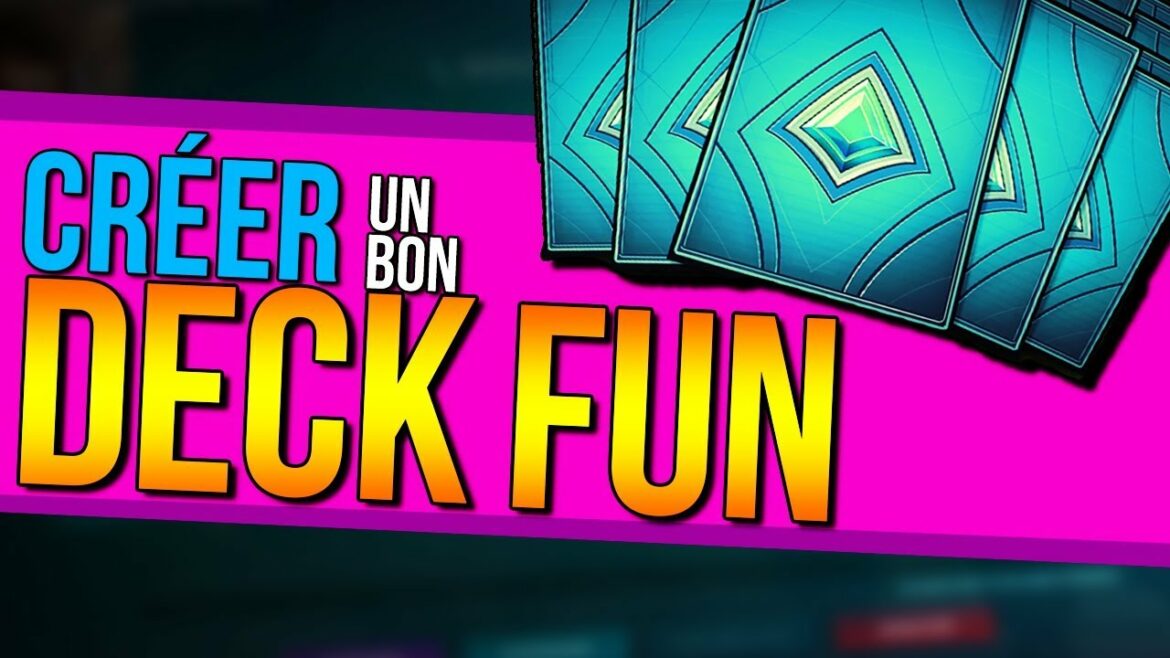 Quel deck pour commencer Magic ?