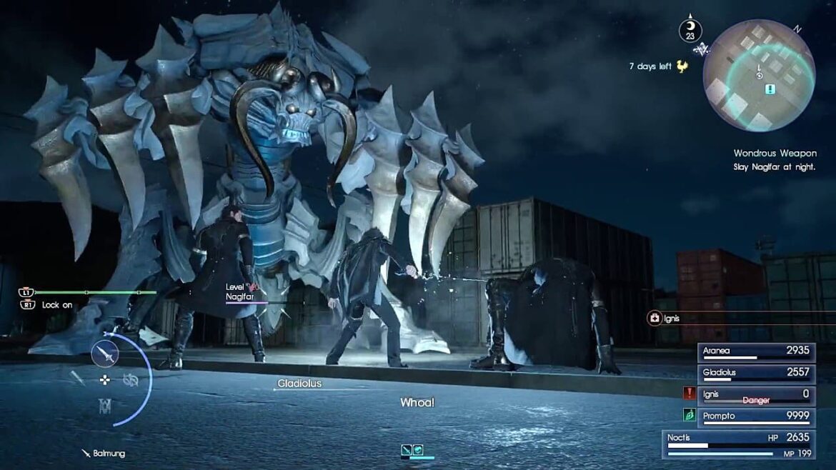 Why did ardyn become evil?