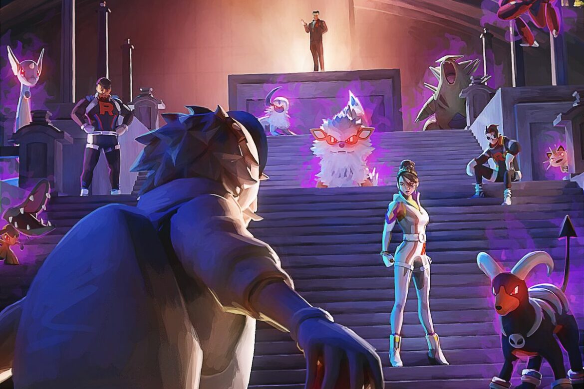 How often do team go rocket balloons appear 2022?