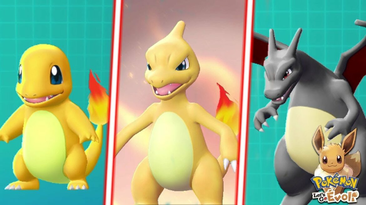 Où Peut-on trouver un Dracaufeu sur Pokémon Go ?