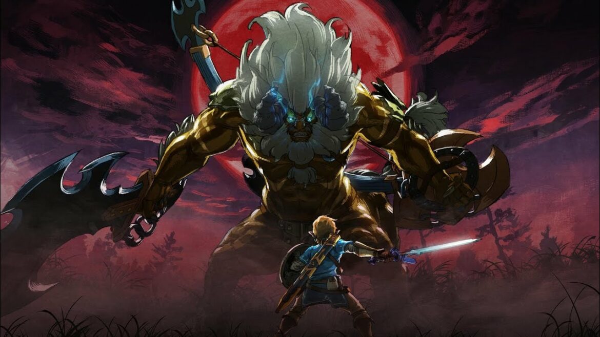 Où se trouve les Lynels ?