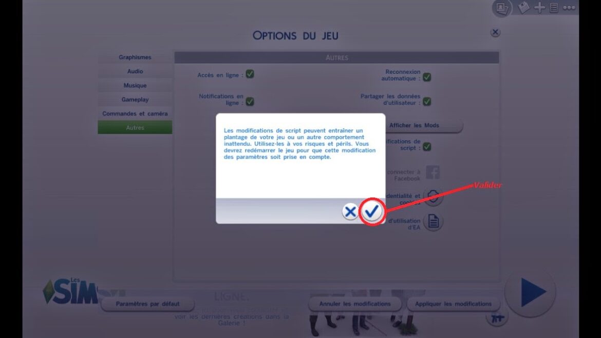 Comment faire le code motherlode sur Mac ?
