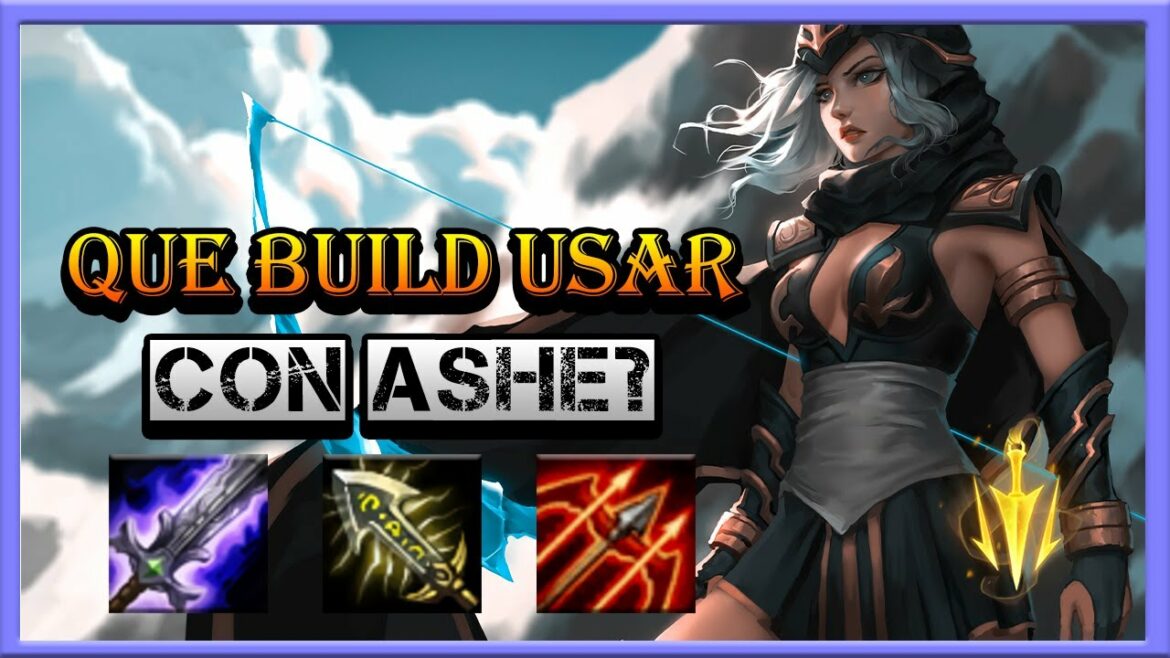 Does JHIN counter Ashe?