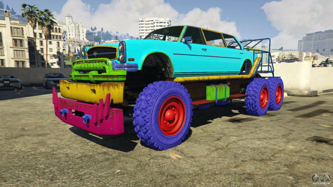 Ou ramener voiture Siméon ?