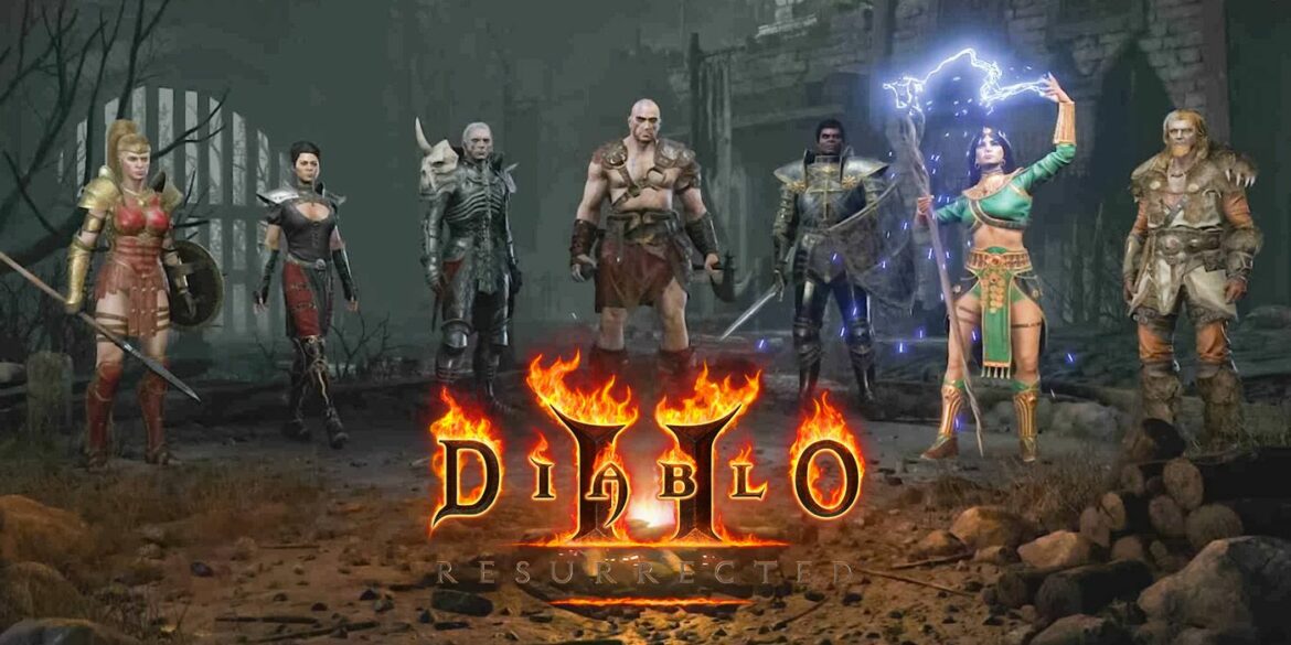 Which Diablo Immortal class is the strongest?