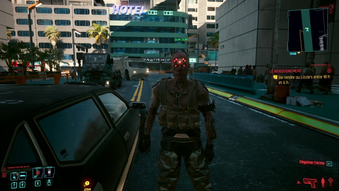 Comment battre le champion du Glen ?