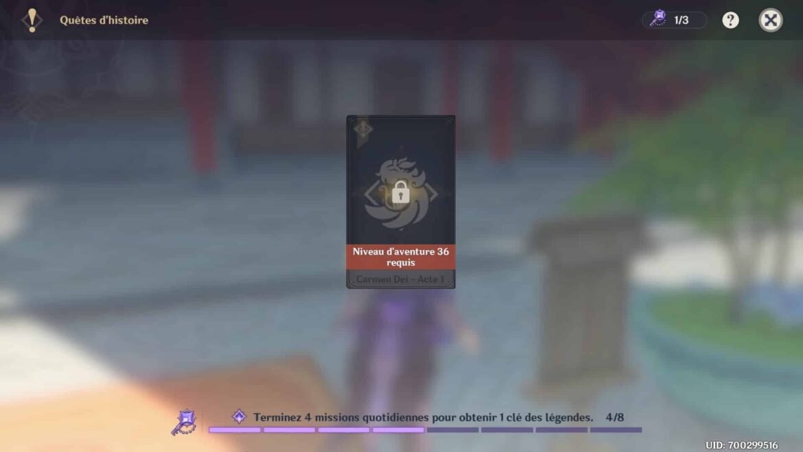 Comment ouvrir le Gouffre ?