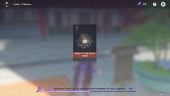 Comment ouvrir le Gouffre ?