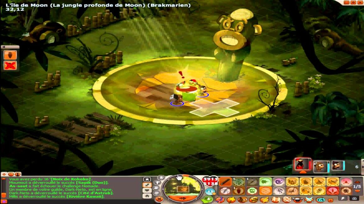 Comment vaincre le Moon ?