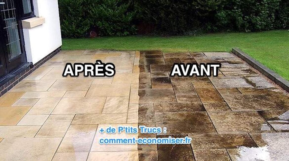 Comment nettoyer des pierres noircies par la fumée ?