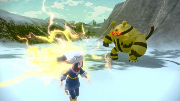 Est-ce que les Pokémon Baron réapparaissent ?