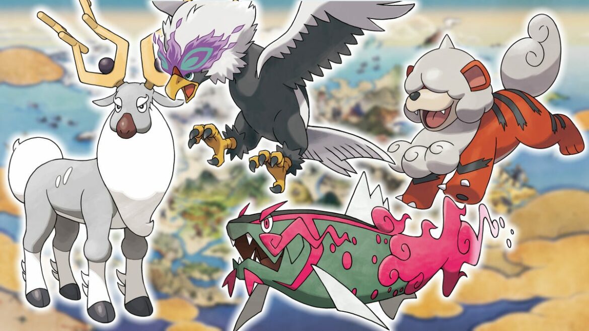 Pourquoi acheter Pokémon Arceus ?