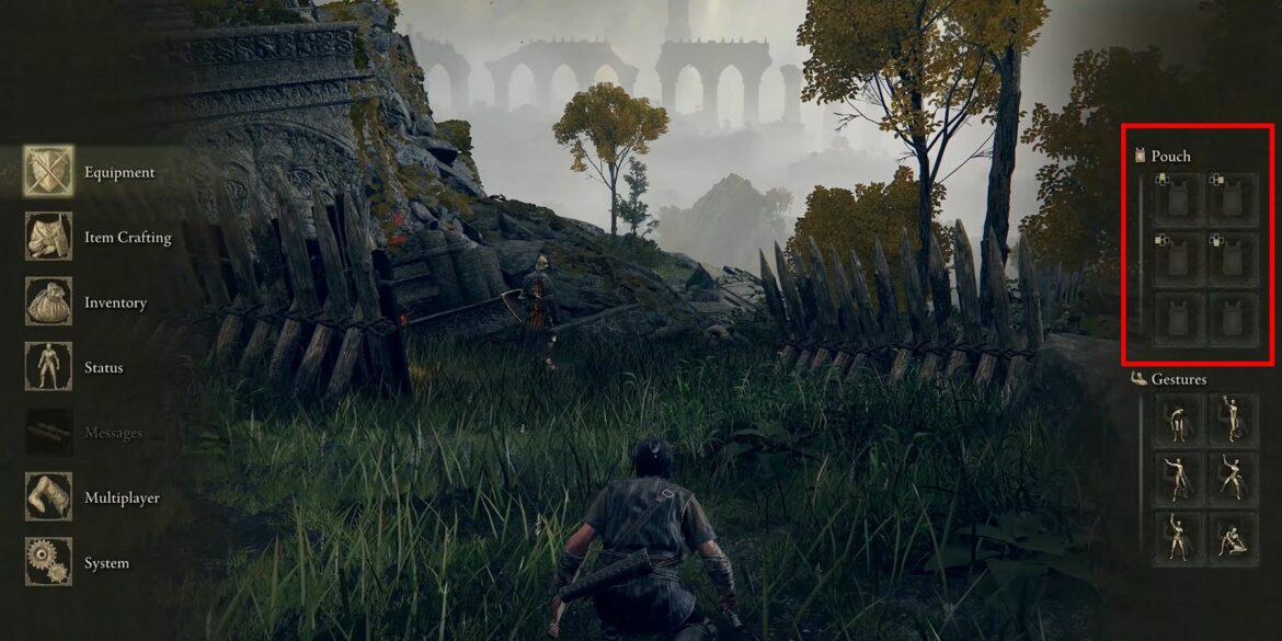 Ou echanger souvenir Elden Ring ?