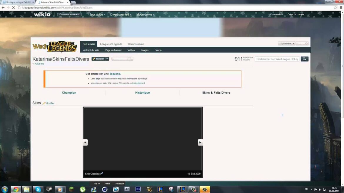 Comment avoir une attaque par reproduction ?